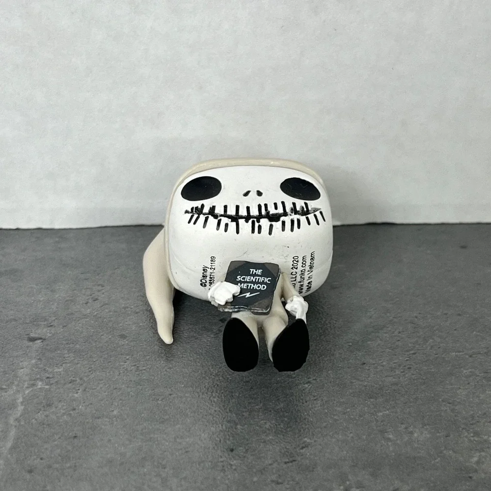 Funko Pop The Nightmare Before Christmas Jack Skellington‎ The Scientific Method